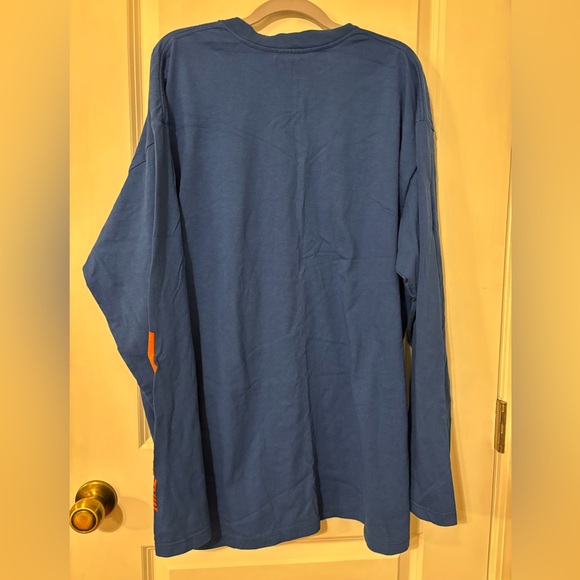 Nike XL long sleeve tshirt, EUC, big and tall - Picture 6 of 8